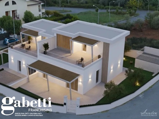 casa indipendente in vendita a Sant'Agata di Militello
