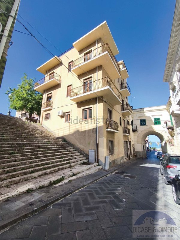 appartamento in vendita a Sant'Agata di Militello