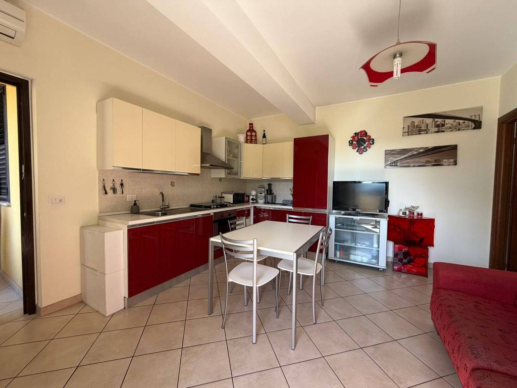 appartamento in vendita a Sant'Agata di Militello