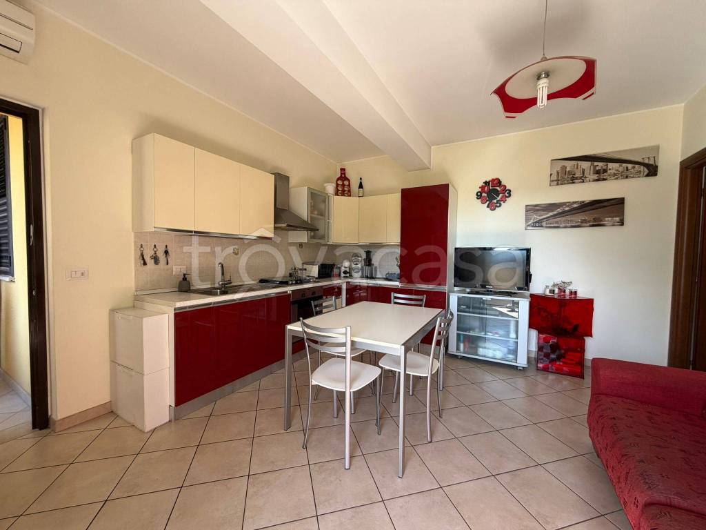 appartamento in vendita a Sant'Agata di Militello