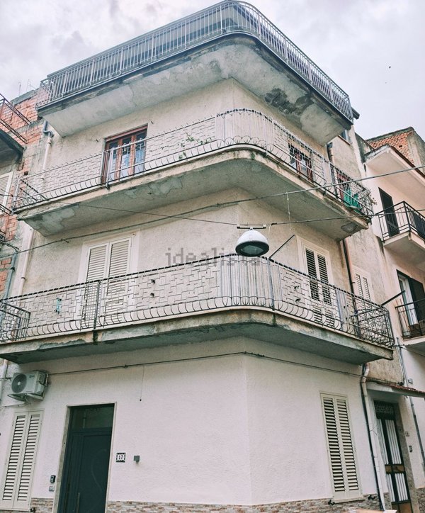 appartamento in vendita a Sant'Agata di Militello