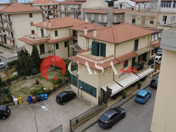 appartamento in vendita a Sant'Agata di Militello