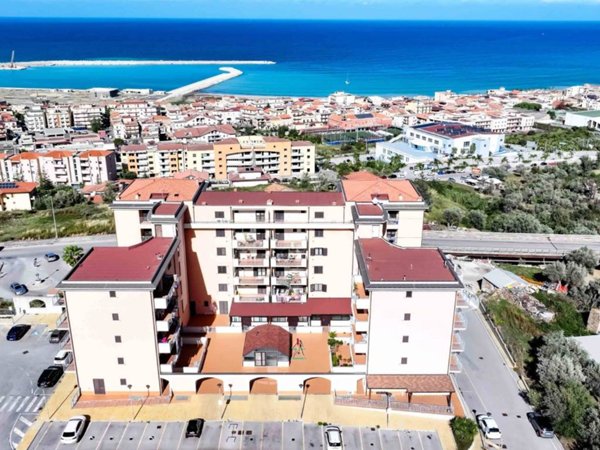appartamento in vendita a Sant'Agata di Militello