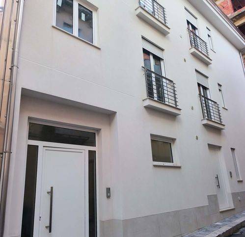appartamento in vendita a Sant'Agata di Militello