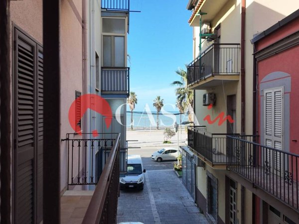 intera palazzina in vendita a Sant'Agata di Militello