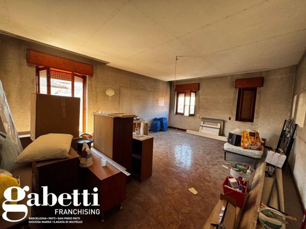 appartamento in vendita a Sant'Agata di Militello