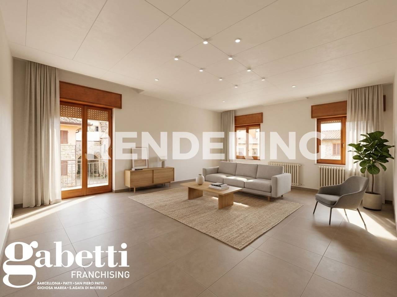 appartamento in vendita a Sant'Agata di Militello