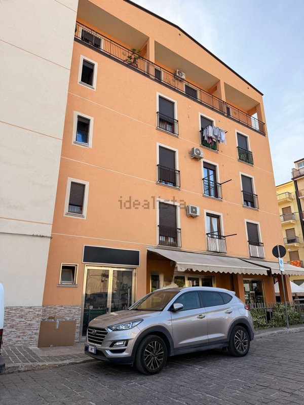 appartamento in vendita a Sant'Agata di Militello