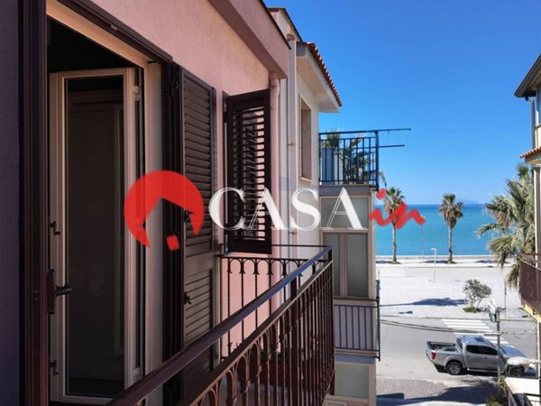 intera palazzina in vendita a Sant'Agata di Militello