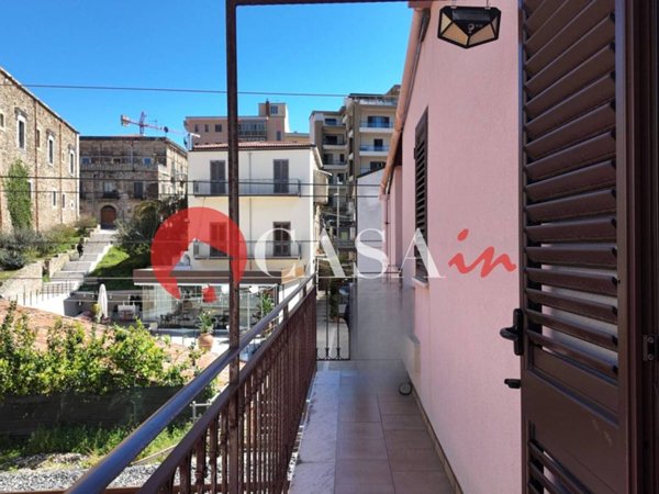 intera palazzina in vendita a Sant'Agata di Militello