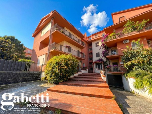 appartamento in vendita a Sant'Agata di Militello