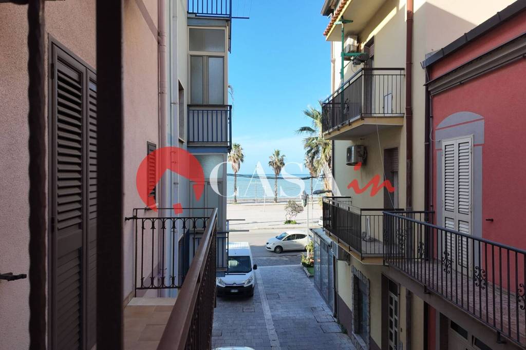 appartamento in vendita a Sant'Agata di Militello