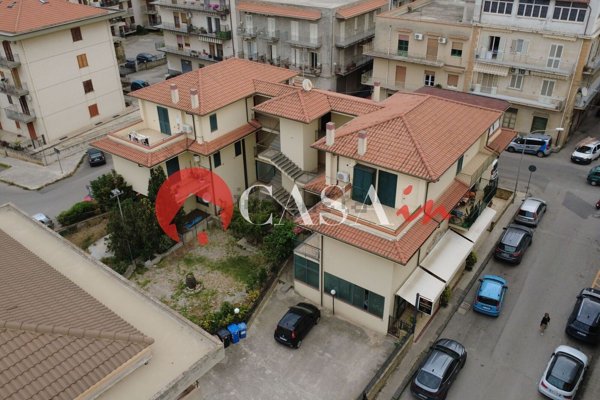 appartamento in vendita a Sant'Agata di Militello