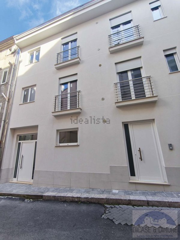 appartamento in vendita a Sant'Agata di Militello