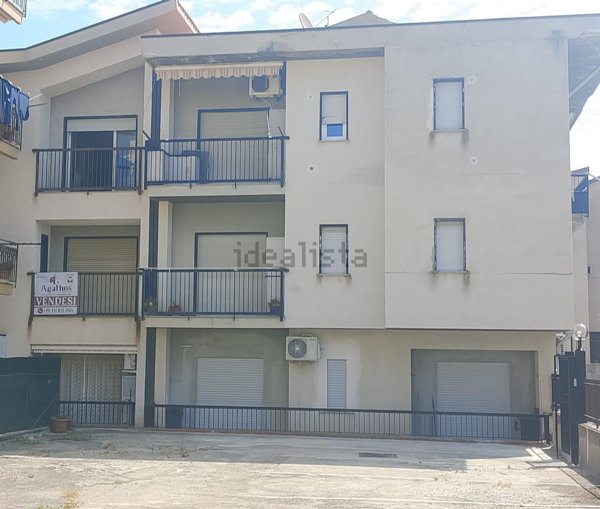 appartamento in vendita a Sant'Agata di Militello