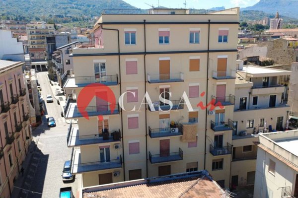appartamento in vendita a Sant'Agata di Militello