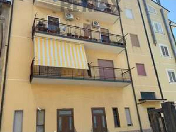 appartamento in vendita a Sant'Agata di Militello