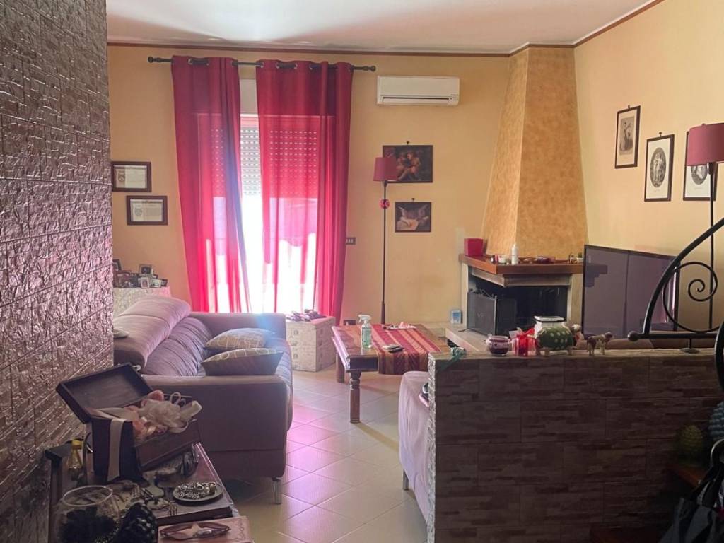 appartamento in vendita a Sant'Agata di Militello