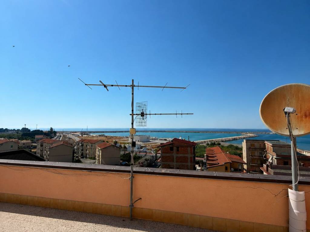 mansarda in vendita a Sant'Agata di Militello