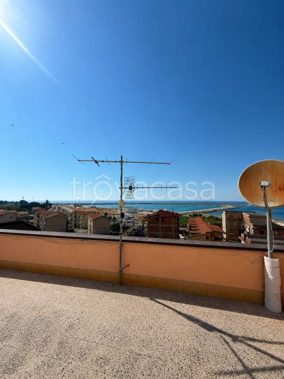 appartamento in vendita a Sant'Agata di Militello