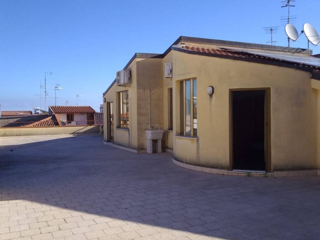 appartamento in vendita a Sant'Agata di Militello