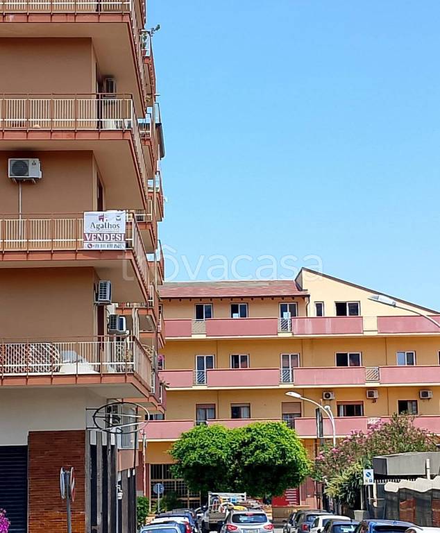 appartamento in vendita a Sant'Agata di Militello