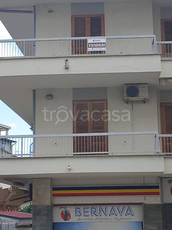 appartamento in vendita a Sant'Agata di Militello