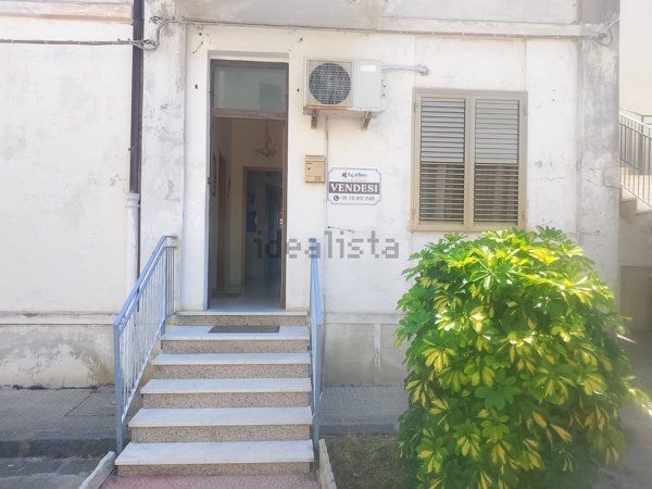 appartamento in vendita a Sant'Agata di Militello