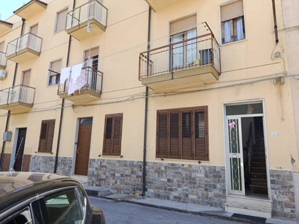 appartamento in vendita a Sant'Agata di Militello