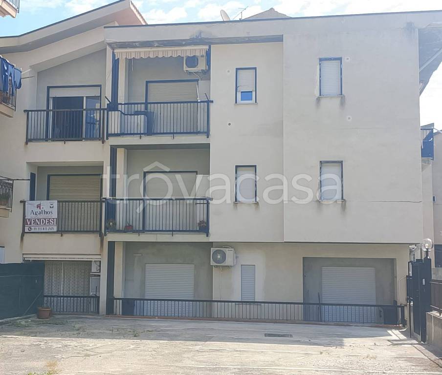 appartamento in vendita a Sant'Agata di Militello