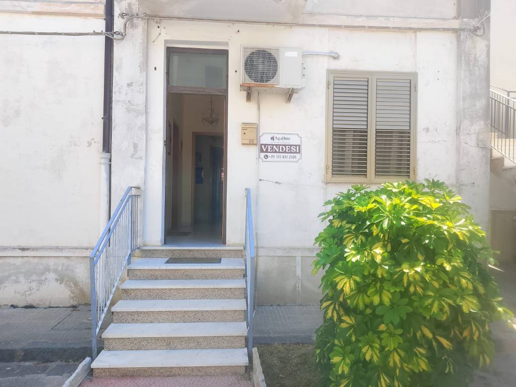 appartamento in vendita a Sant'Agata di Militello