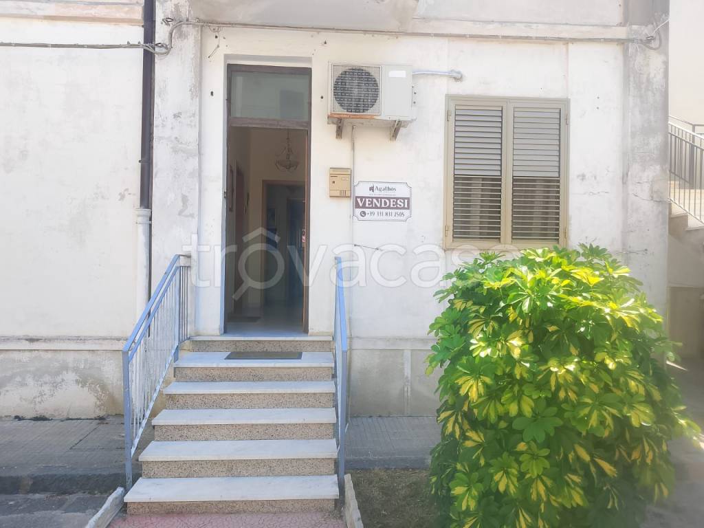 appartamento in vendita a Sant'Agata di Militello