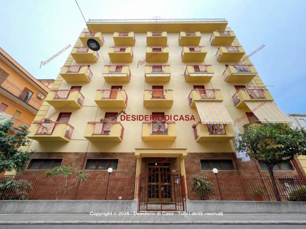 appartamento in vendita a Sant'Agata di Militello