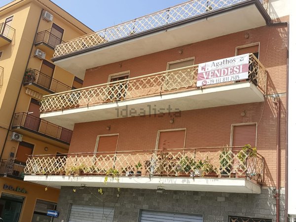 appartamento in vendita a Sant'Agata di Militello