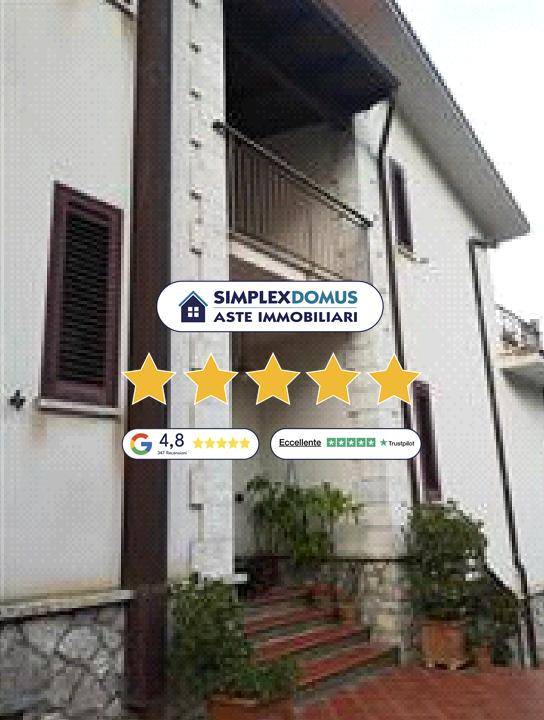appartamento in vendita a Sant'Agata di Militello