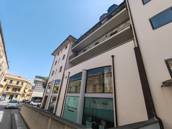 appartamento in vendita a Sant'Agata di Militello
