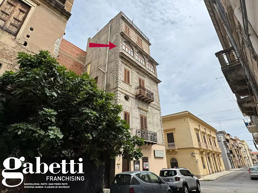 appartamento in vendita a Sant'Agata di Militello