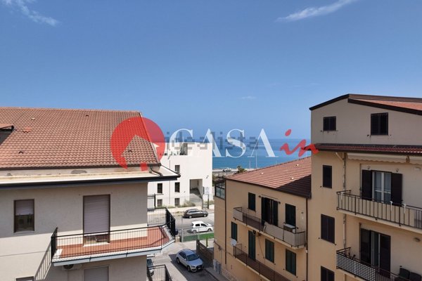 appartamento in vendita a Sant'Agata di Militello
