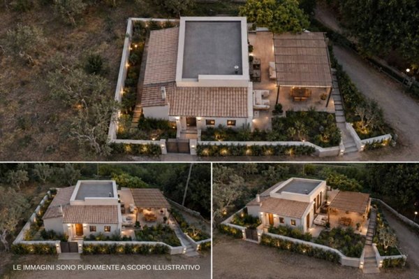 casa indipendente in vendita a Sant'Agata di Militello