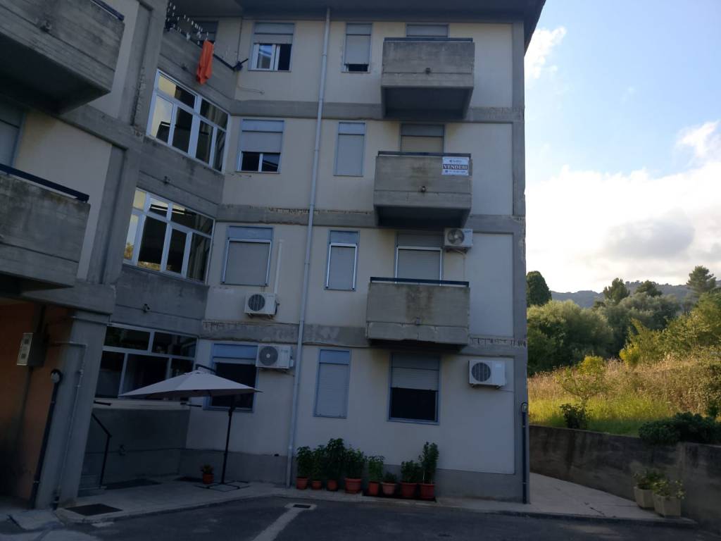 appartamento in vendita a Sant'Agata di Militello