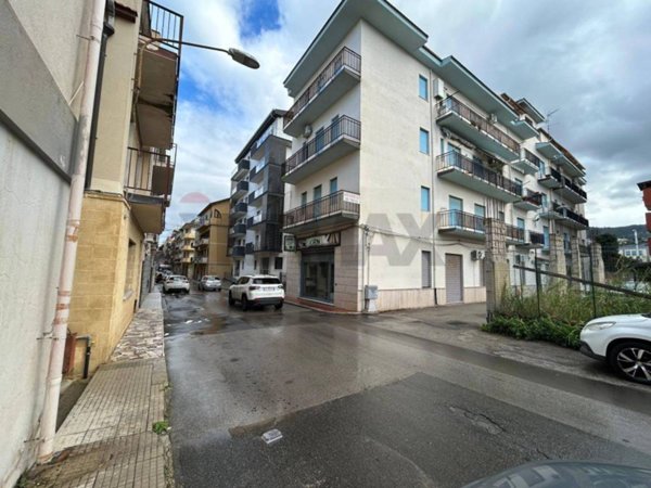 appartamento in vendita a Sant'Agata di Militello