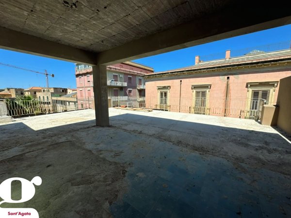 appartamento in vendita a Sant'Agata di Militello