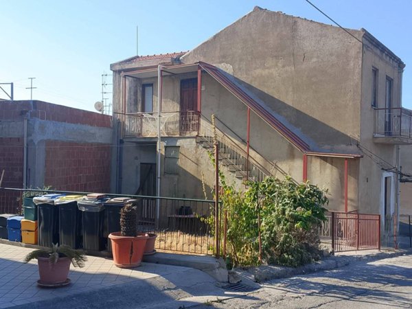 appartamento in vendita a Sant'Agata di Militello