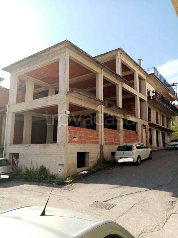 appartamento in vendita a Sant'Agata di Militello