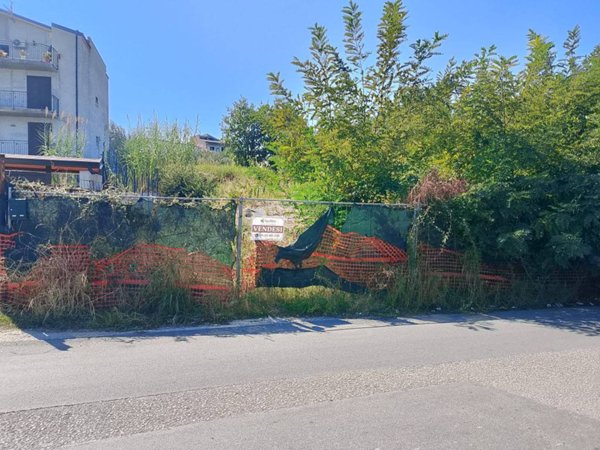 terreno agricolo in vendita a Sant'Agata di Militello