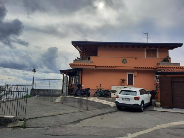 appartamento in vendita a Sant'Alessio Siculo