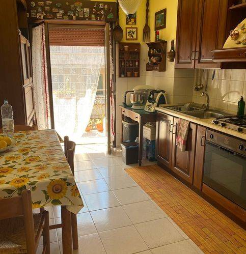 appartamento in vendita a Sant'Alessio Siculo