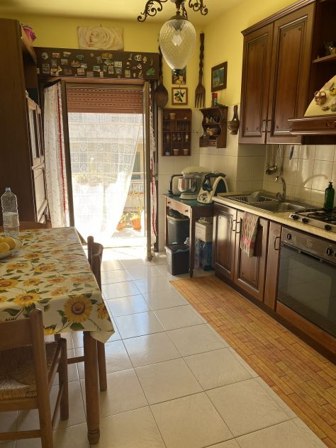 appartamento in vendita a Sant'Alessio Siculo