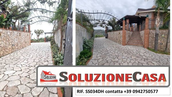 terreno agricolo in vendita a Sant'Alessio Siculo