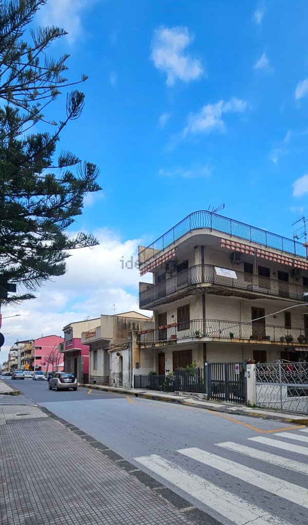 appartamento in vendita a Sant'Alessio Siculo in zona Lacco